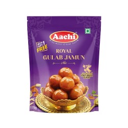 Aachi Royal Gulab Jamun Mix B1g1