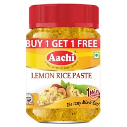 Lemon Rice Paste - One Plus One Offer (for 200g)