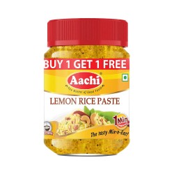 Lemon Rice Paste - One Plus One Offer