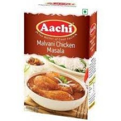 Malwani Chicken Masala