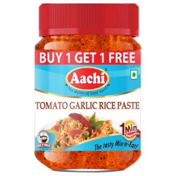 Tomato Garlic Rice Paste - One Plus One Offer (for 200 Gm)